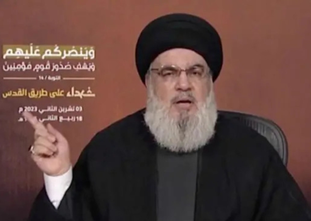 Hizbullah Lideri Hasan Nasrallah'tan İsrail'e misilleme mesajı!