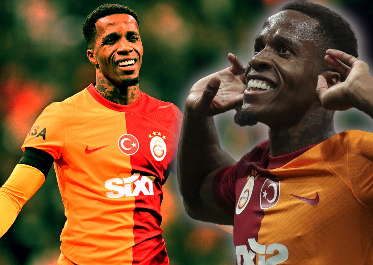 Galatasaray Wilfried Zaha dönemi resmen kapanıyor! İngilizler transferi duyurdu: 11 milyon euroya bu iş bitti! Yeni takımını resmen açıkladılar