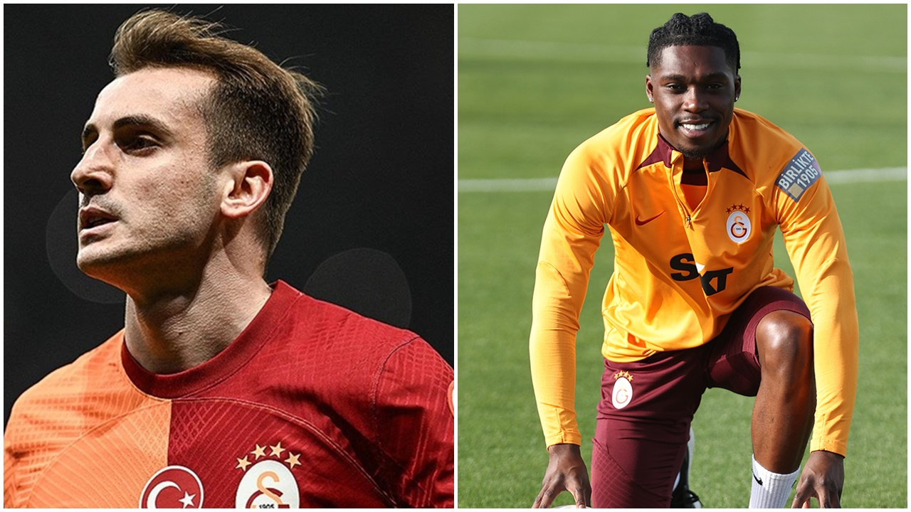 Spartak Moskova'dan Kerem Aktürkoğlu ve Derrick Köhn için Galatasaray'a teklif