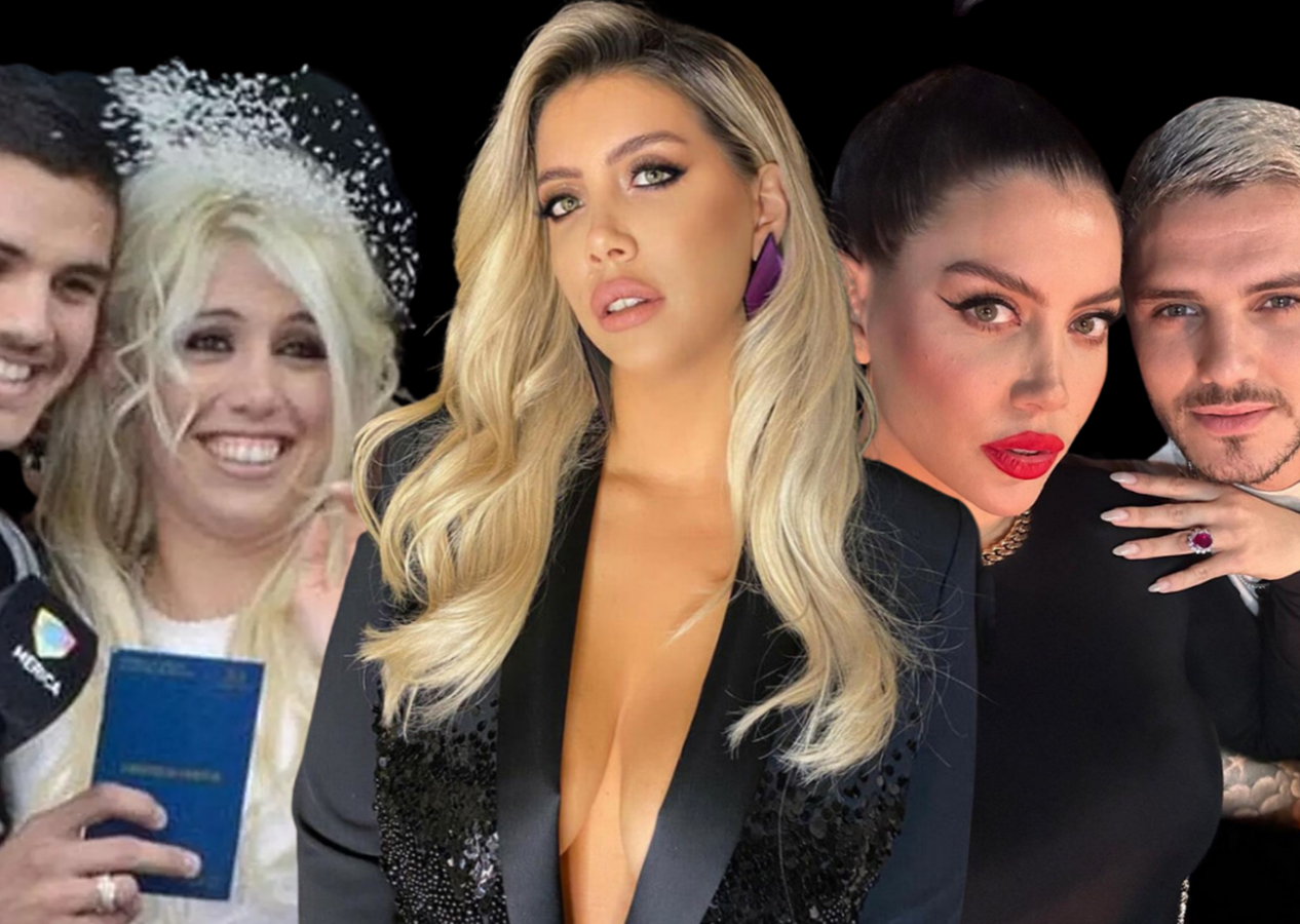 Icardi intikamını böyle aldı! Icardi'den ayrılan Wanda Nara'ya kart iptali şoku! Hamlesi kafa karıştırdı
