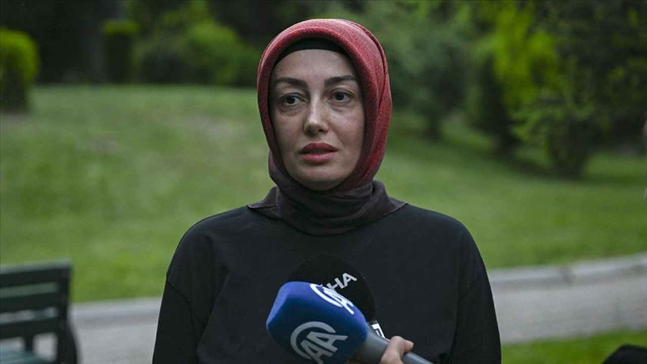 MHP'den Sinan Ateş'in eşi Ayşe Ateş hakkında suç duyurusu