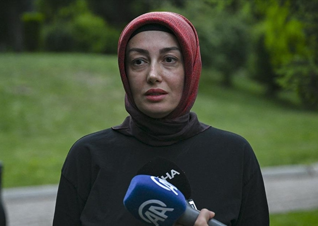 MHP'den Sinan Ateş'in eşi Ayşe Ateş hakkında suç duyurusu