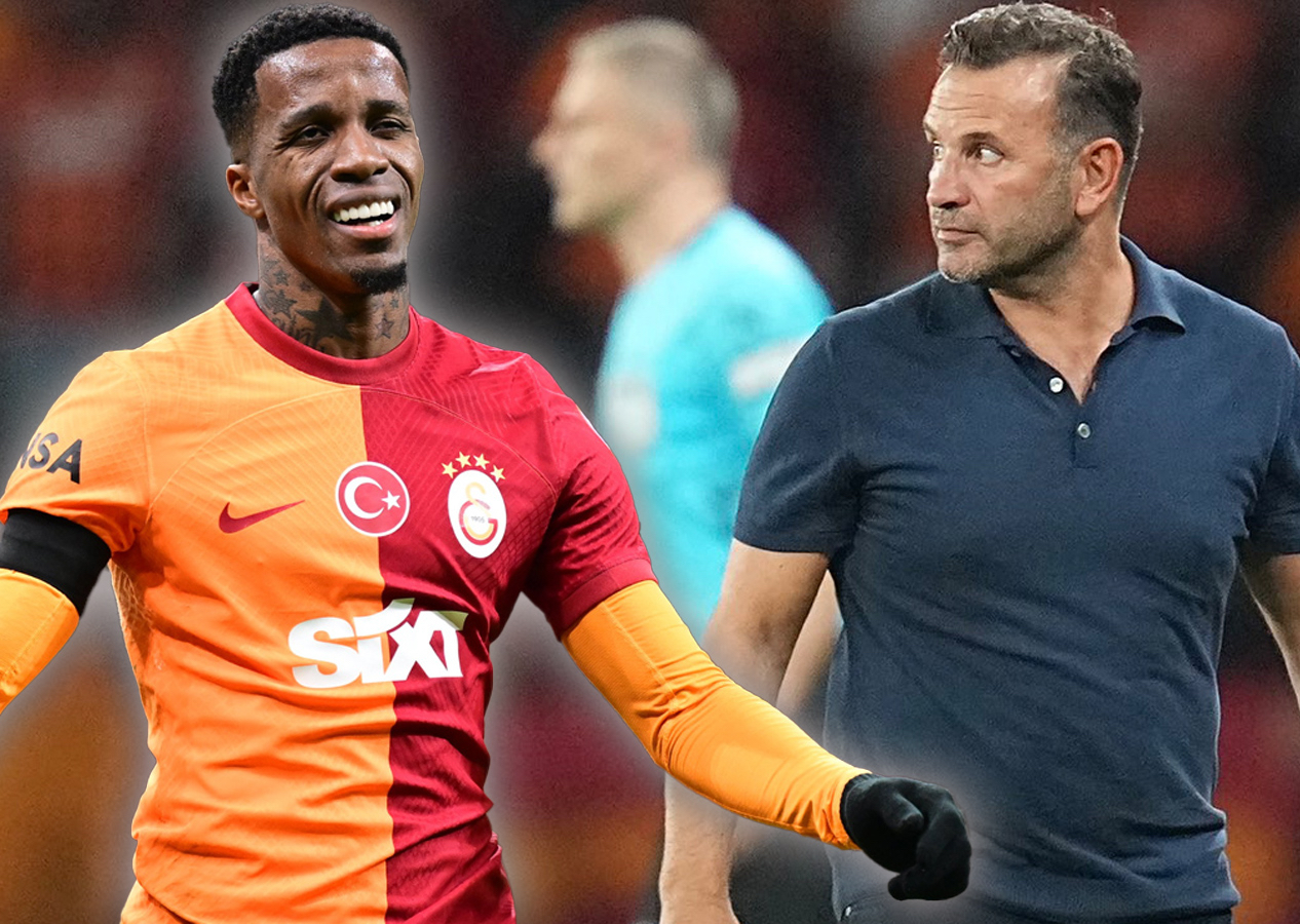 Galatasaray'da Wilfried Zaha defteri kapanıyor! 5 milyon euroluk bonservis bedeliyle yeni takımı belli oldu: Her şey buraya kadarmış...