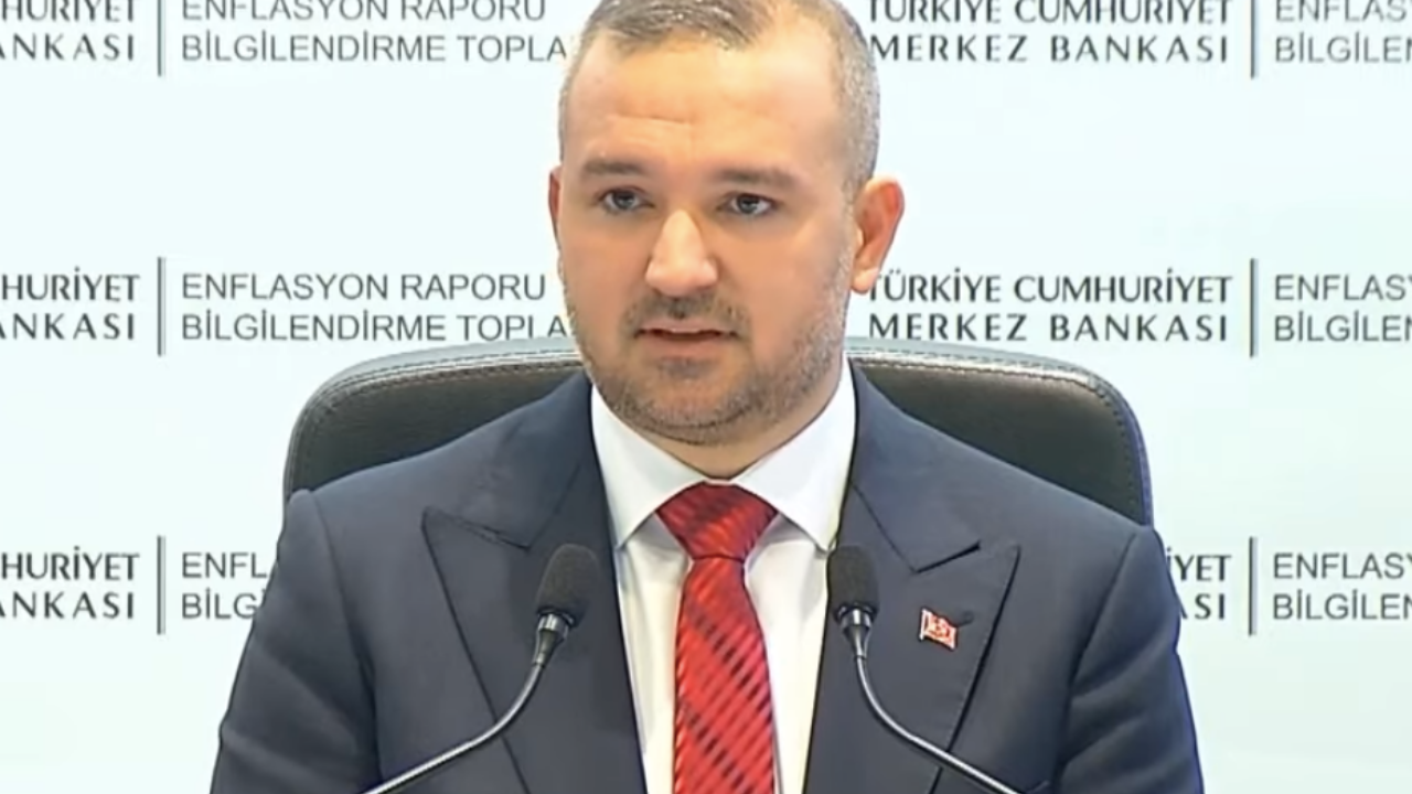 Merkez Bankası yıl sonu enflasyon tahminini açıkladı