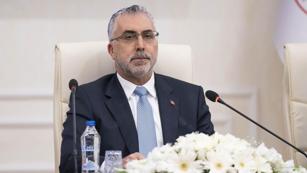 Bakan Işıkhan’dan belediyelerin SGK borçlarına ilişkin açıklama! Başvuran belediyeler oldu! Sayının gün geçtikçe artacağını düşünüyoruz