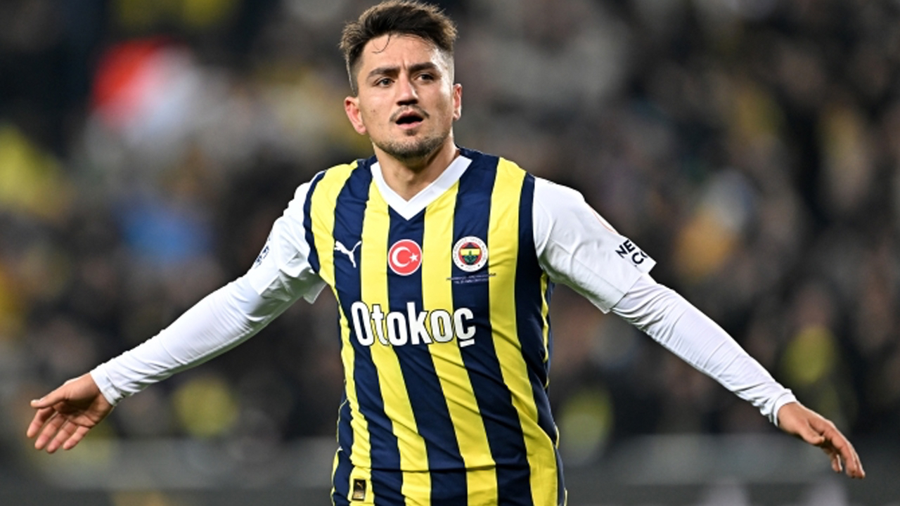 Beşiktaş'ta Cengiz Ünder sürprizi! Fenerbahçe'de istenmeyen adam oldu, Kartal'a yeşil ışık yaktı