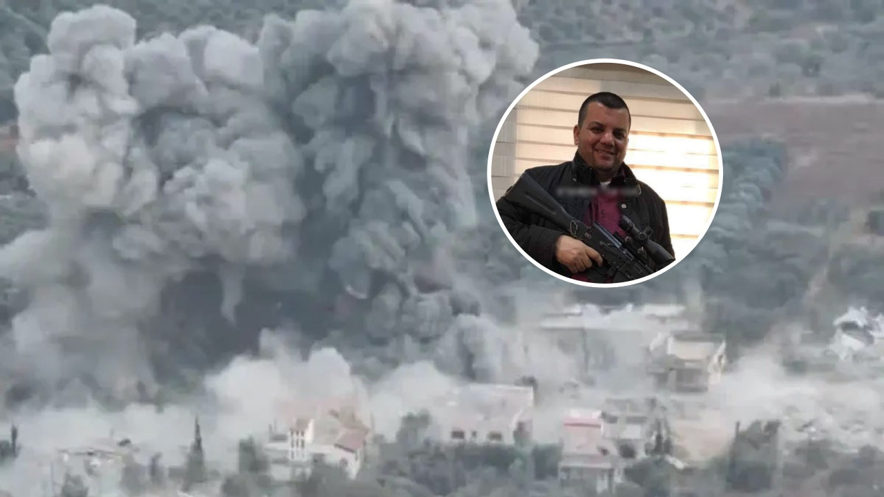 Hamas'ın Batı Şeria yöneticisi Nael Sakhl şehit oldu!