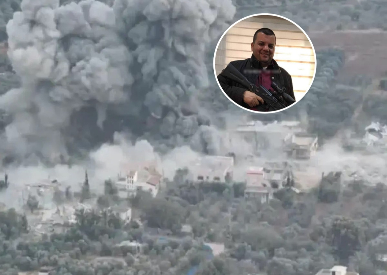Hamas'ın Batı Şeria yöneticisi Nael Sakhl şehit oldu!