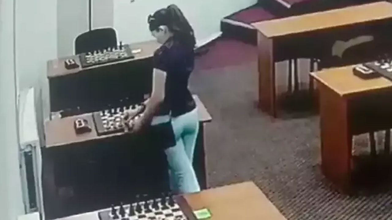 Rus satranççıdan ölümcül hamle! Rakibini böyle zehirlemeye çalıştı
