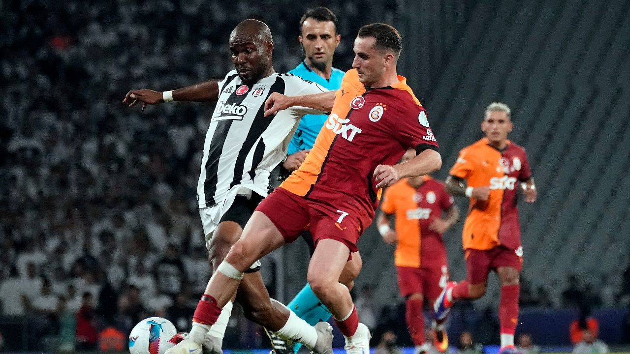 TFF duyurdu: Galatasaray ve Beşiktaş, PFDK'ye sevk edildi!