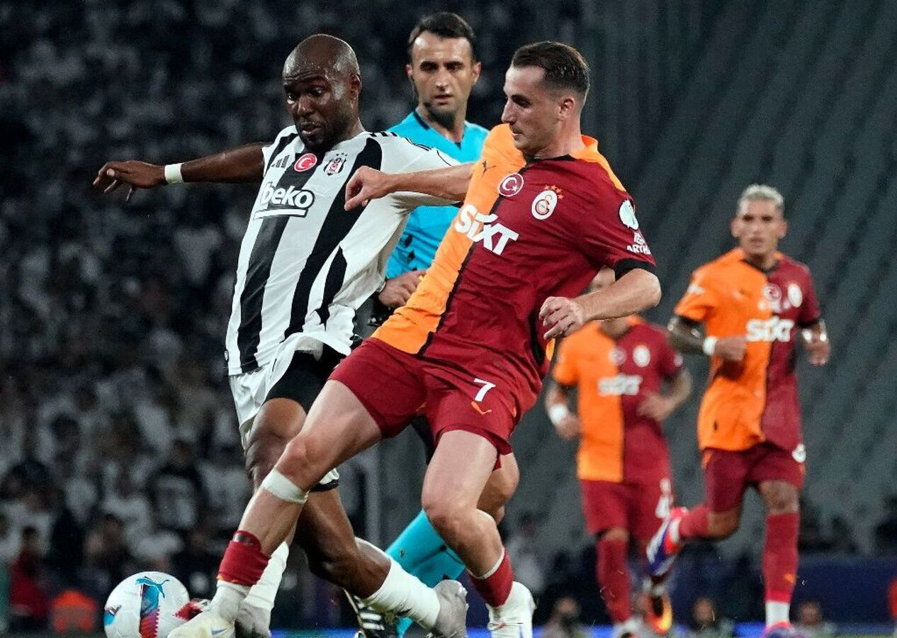 TFF duyurdu: Galatasaray ve Beşiktaş, PFDK'ye sevk edildi!