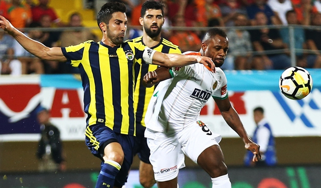 Fenerbahçe, Alanyaspor'a patladı!
