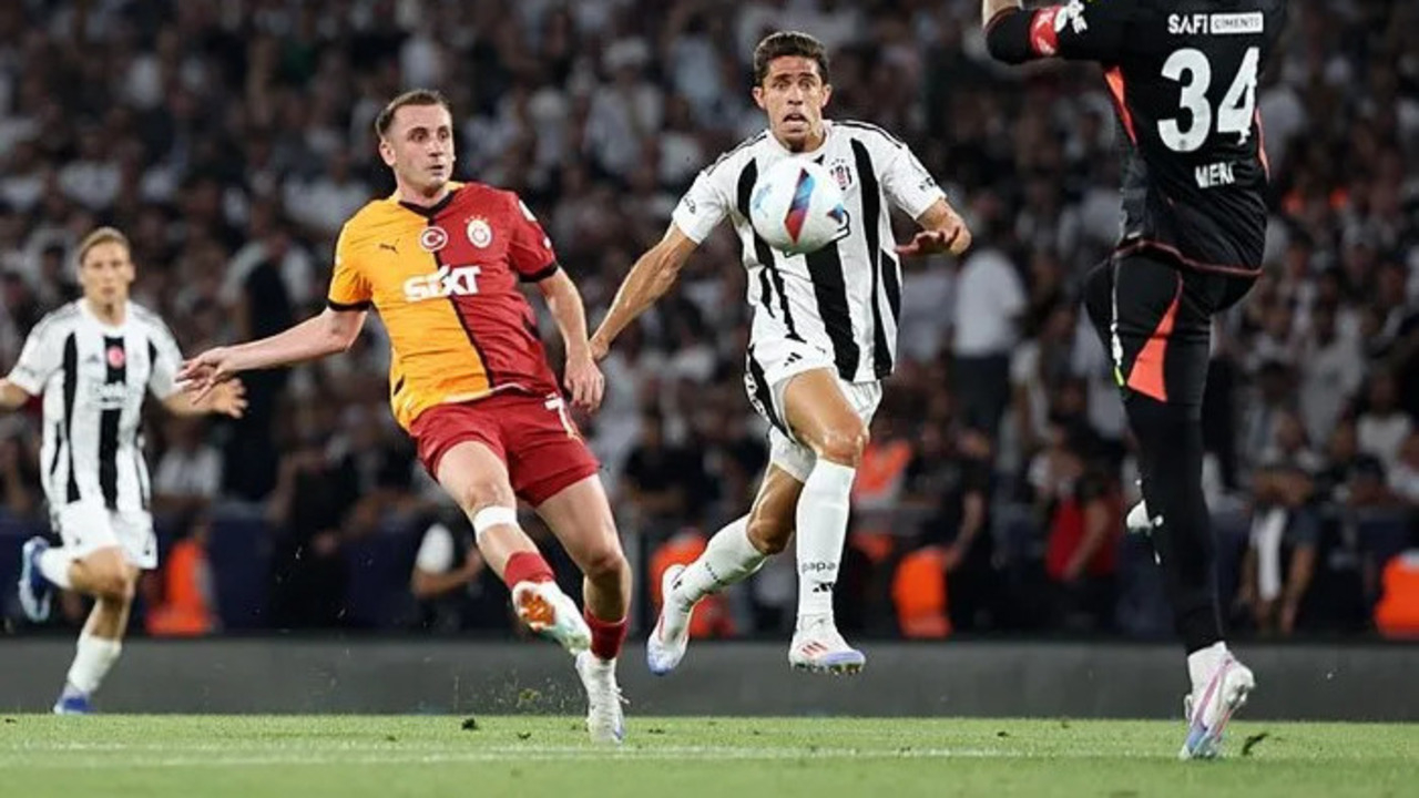 Galatasaray'da Kerem Aktürkoğlu krizi: Hocasına küfür etmiş!