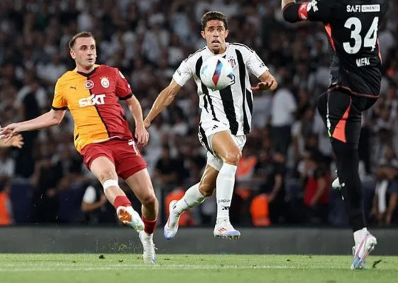 Galatasaray'da Kerem Aktürkoğlu krizi: Hocasına küfür etmiş!