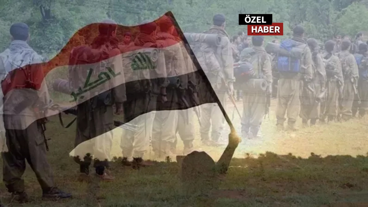 3 parti feshediliyor... Irak’ta PKK/PYD oyunları bozuluyor!