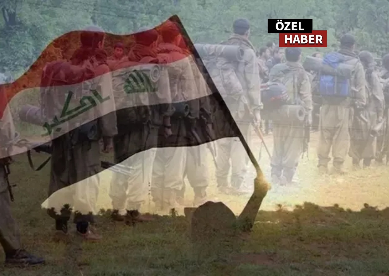 3 parti feshediliyor... Irak’ta PKK/PYD oyunları bozuluyor!