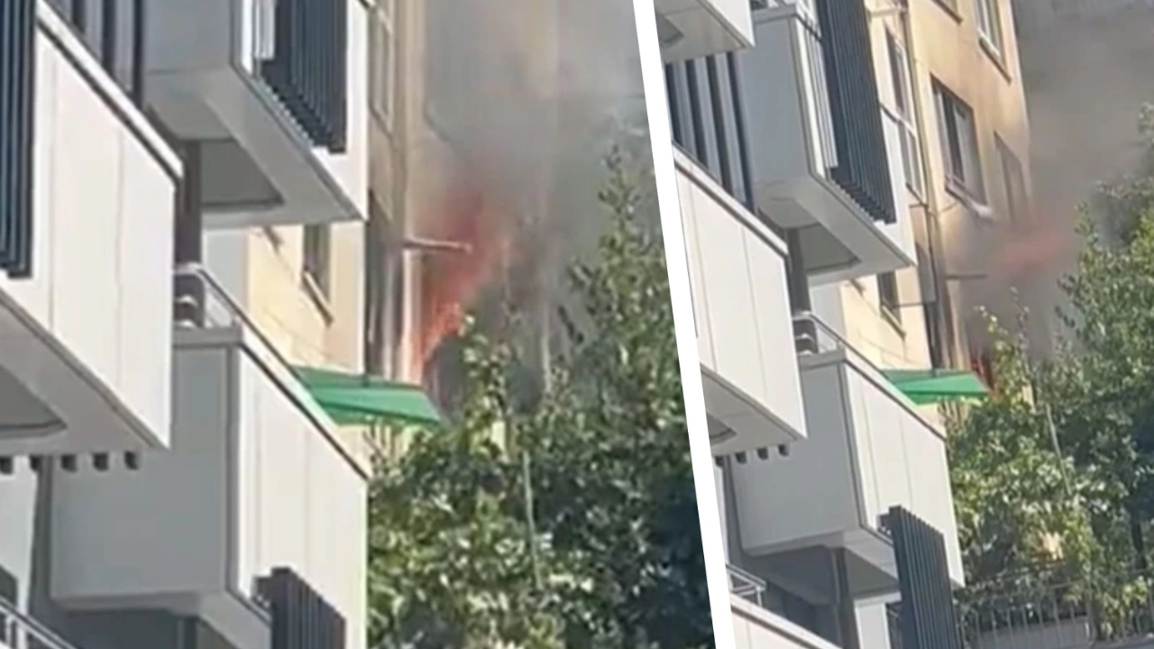 Ankara'da doğalgaz patlaması! Bir kişi hayatını kaybetti...