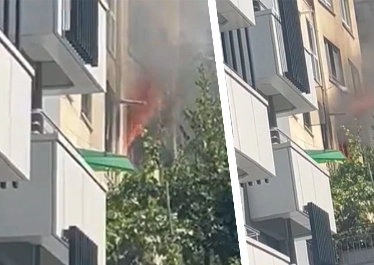 Ankara'da doğalgaz patlaması! Bir kişi hayatını kaybetti...
