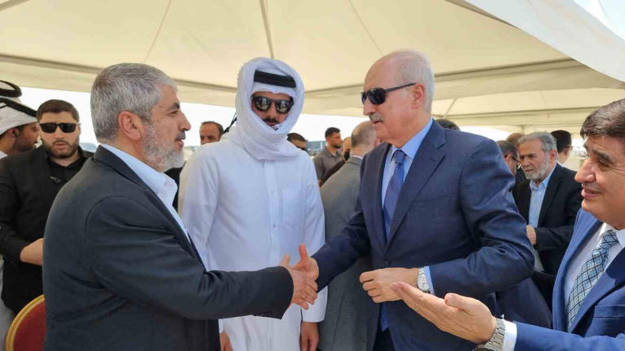 Hamas’tan Türkiye açıklaması: İsmail Haniye için özel teşekkür!