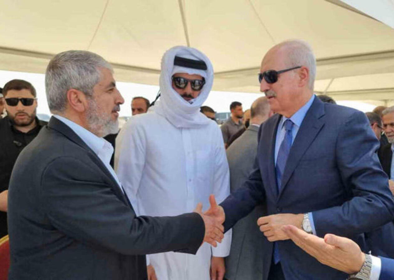 Hamas’tan Türkiye açıklaması: İsmail Haniye için özel teşekkür!