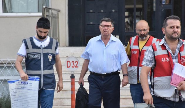 Şahin Alpay'ın savunmasını Ahmet Hakan yayınladı: Pişmanım, karanlık yüzlerini göremedim! / VİDEO
