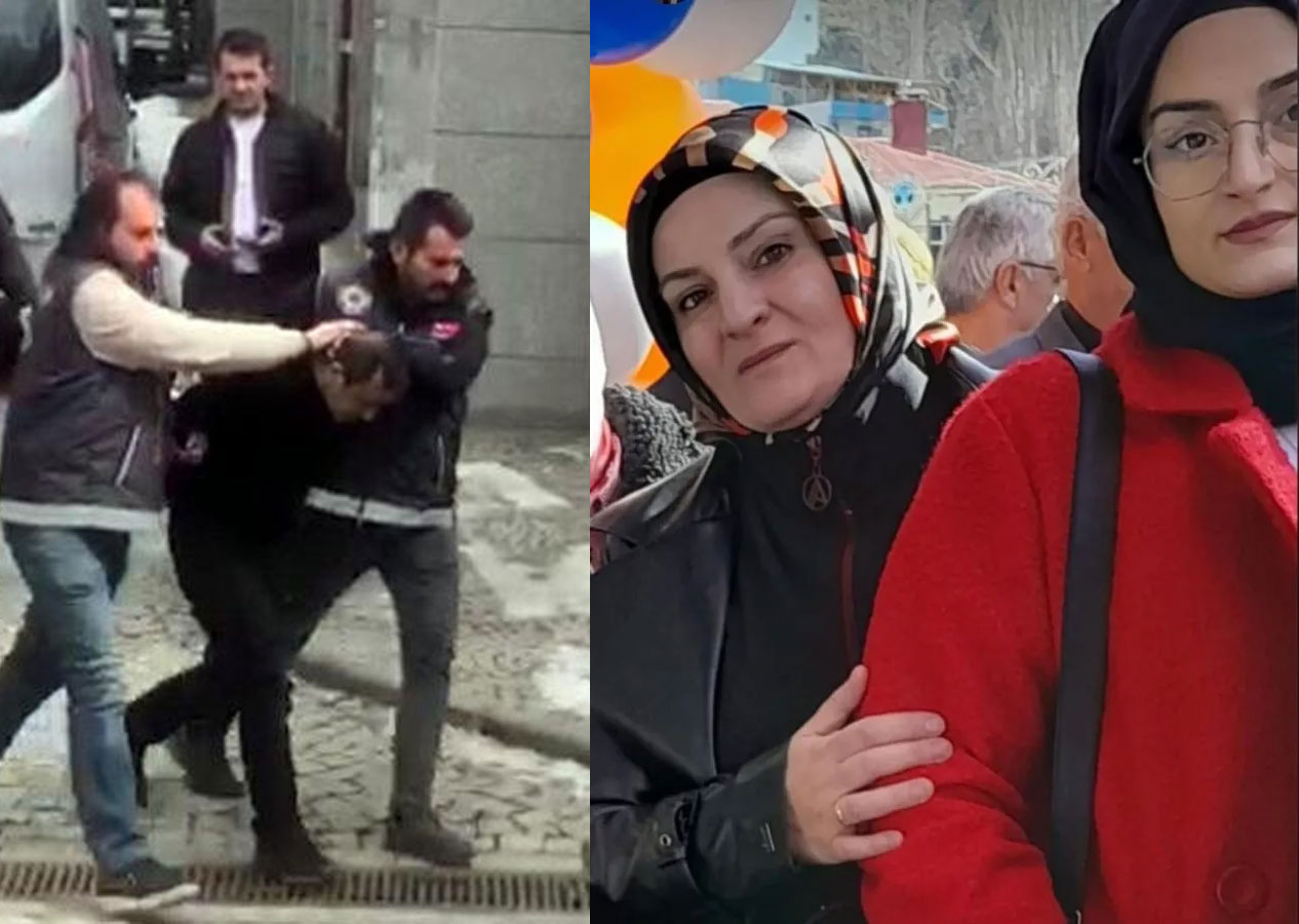 Erzurum'daki korkunç cinayette küçük tanık konuştu! Her satırı dehşet!