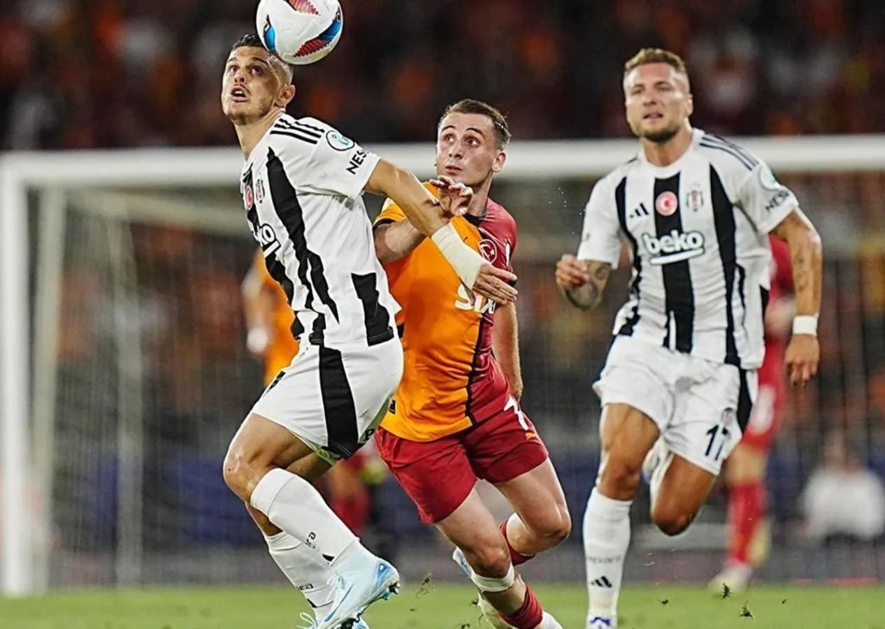 PFDK'den, Galatasaray ve  Beşiktaş'a Süper Kupa faturası!