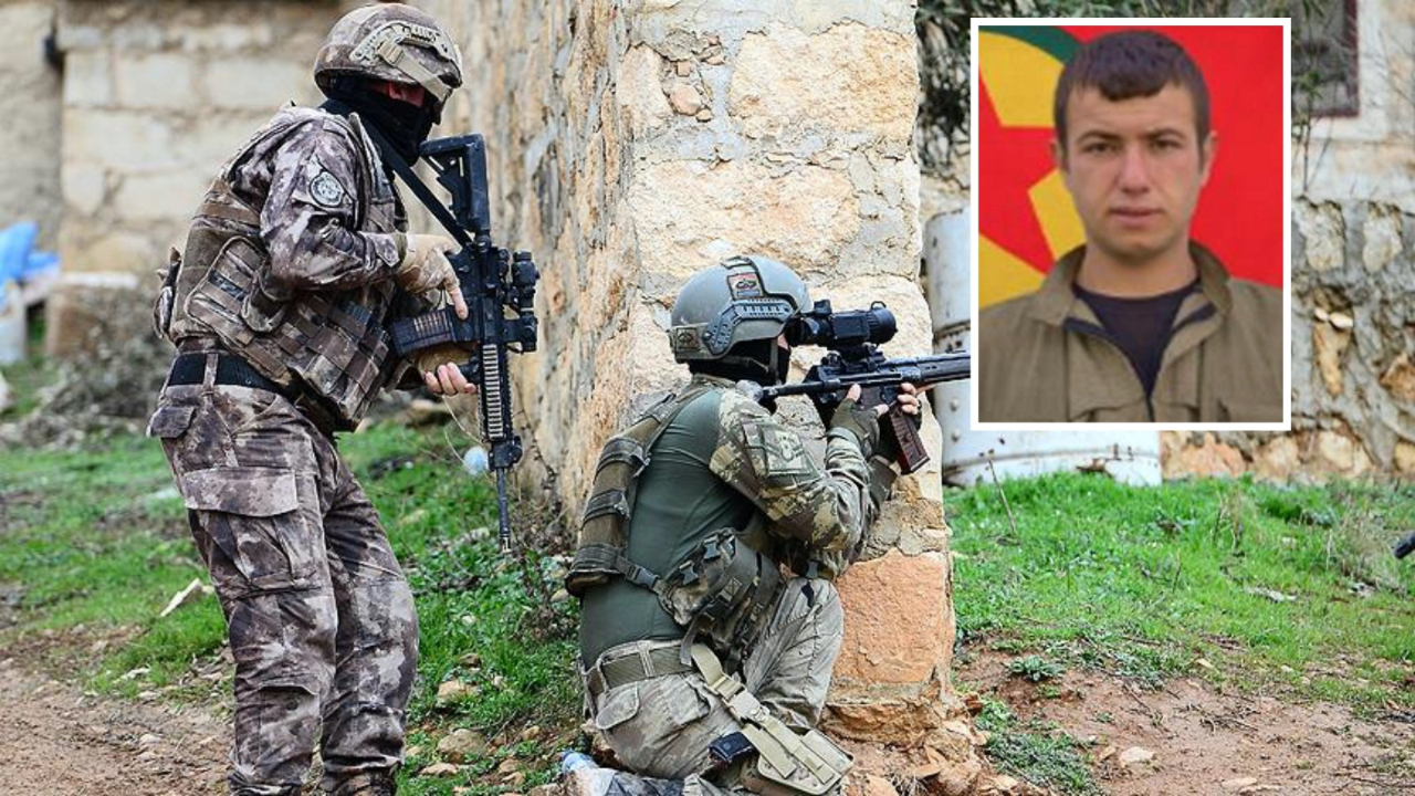 Keskin nişancı tüfeği ile eylem yapacaktı... MİT, PKK'lı terörist Serdar Sönmez'i Hakurk'ta öldürdü!