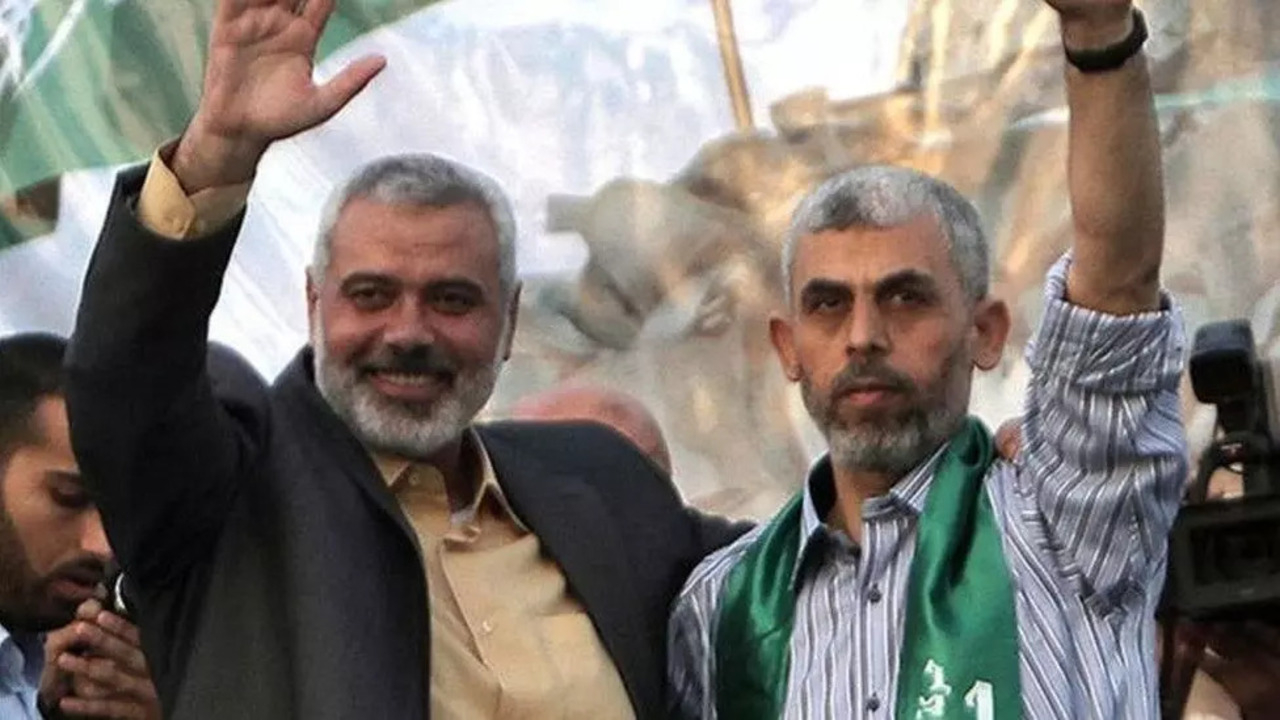 Hamas'ın yeni Siyasi Büro Başkanı belli oldu!