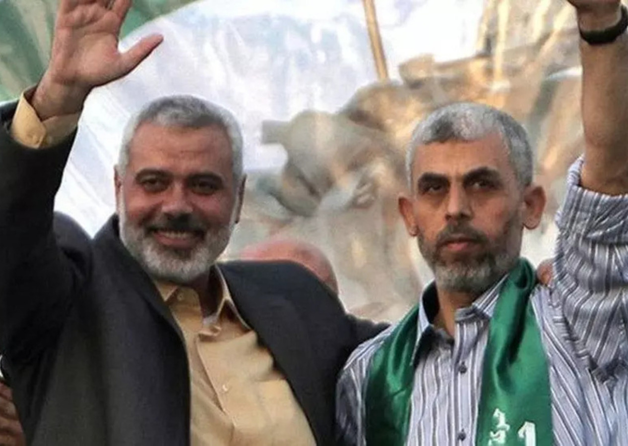Hamas'ın yeni Siyasi Büro Başkanı belli oldu!