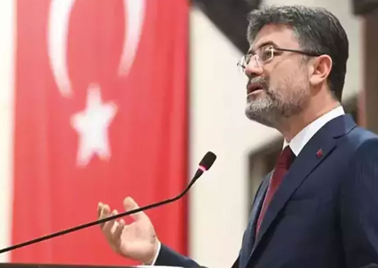Bakan Yumaklı: Üretimdeki dengeleri bozmaya yönelik girişimlere müsaade etmeyeceğiz