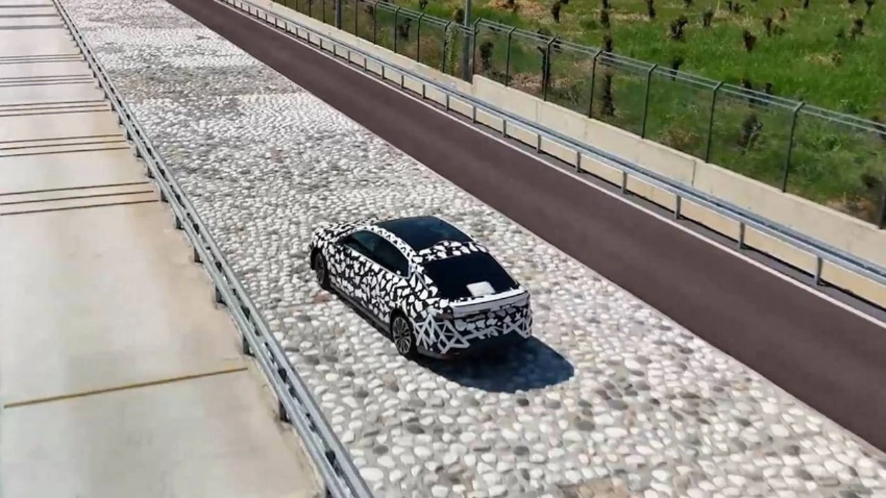 2025'te geliyor! Togg, ilk sedan otomobili T10F'in testlerine başladığını duyurdu