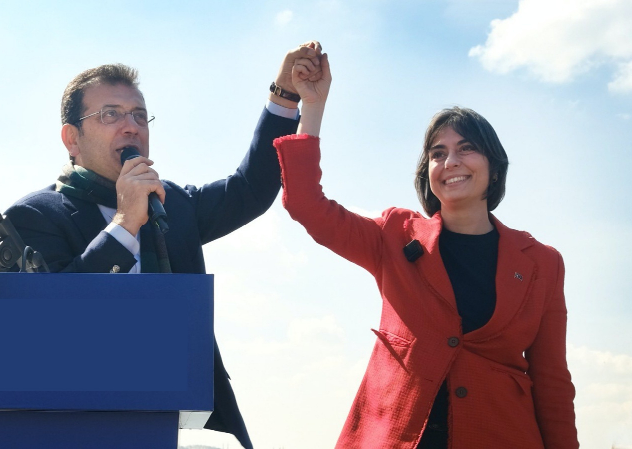 4 ayda İstanbul'u çözmüş hanımefendi... Üsküdar Belediye Başkanı Sinem Dedetaş, İBB Başkanlığı'na şimdiden talip oldu!