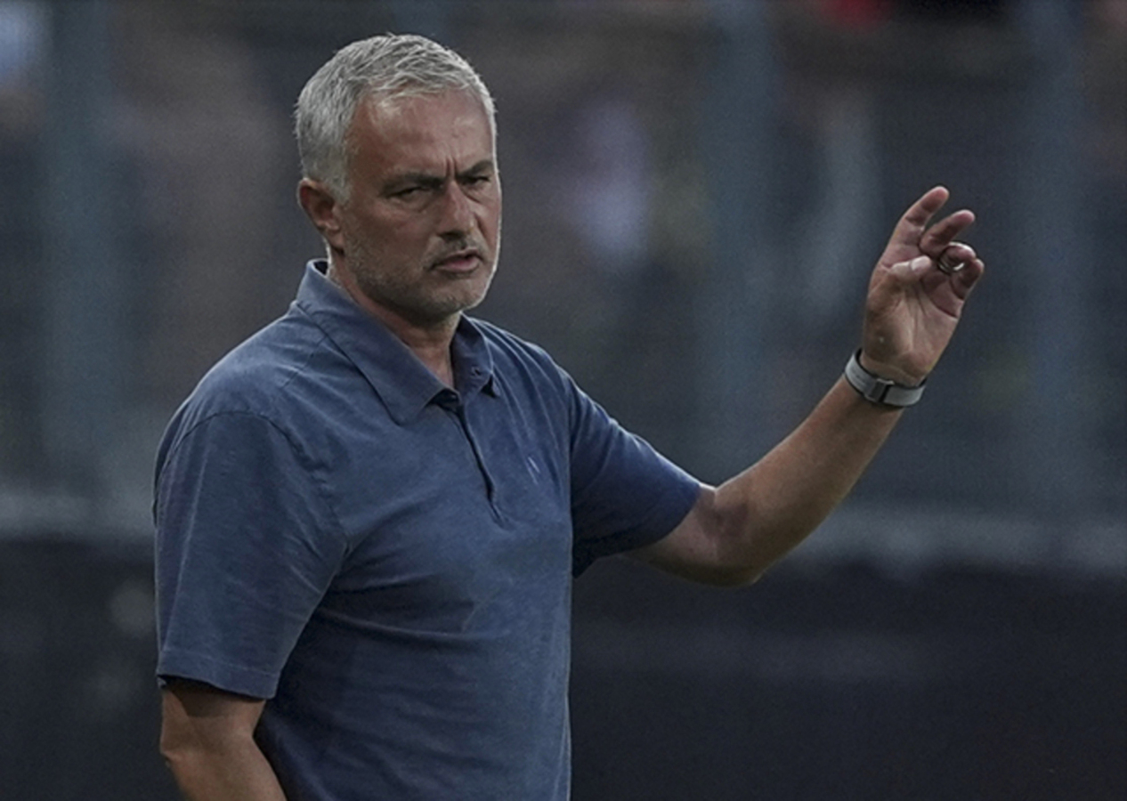 Jose Mourinho'dan çarpıcı açıklama: Bunu söylemeyi sevmiyorum ama Fred'i özlüyorum!
