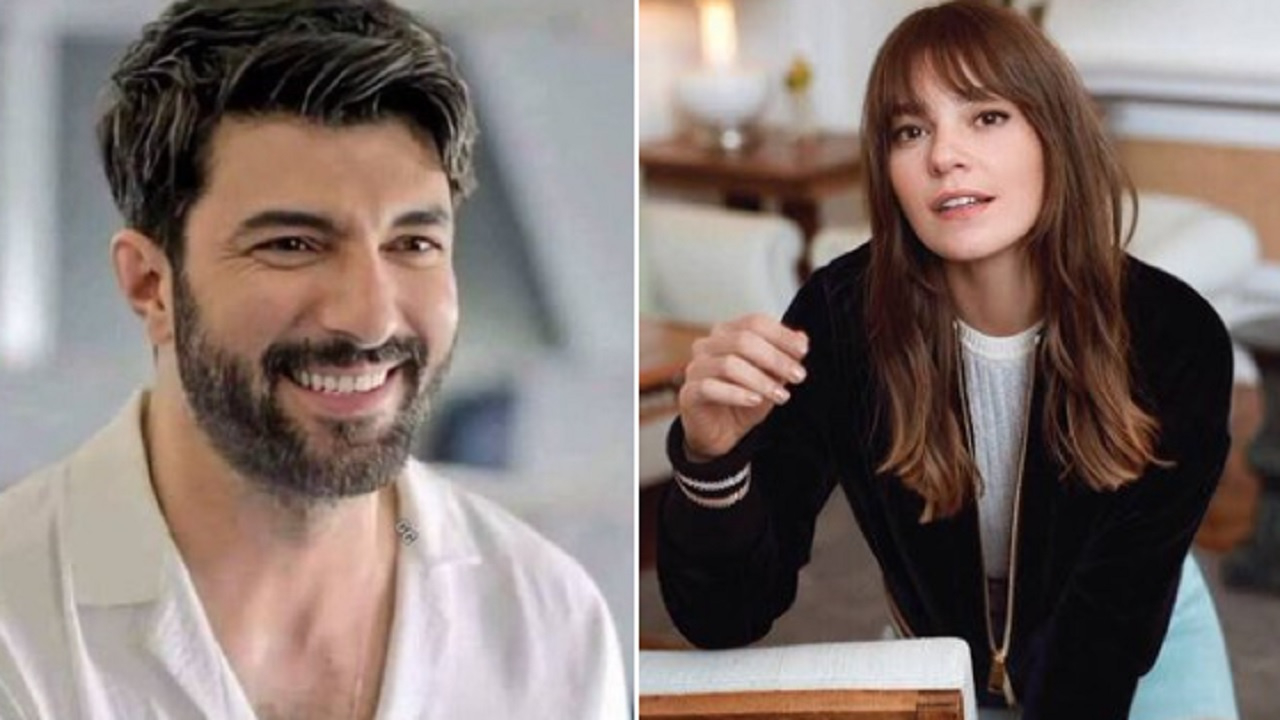 Aslı Enver ve Engin Akyürek, Netflix'in Kuşatma dizisi için bir araya geliyor!