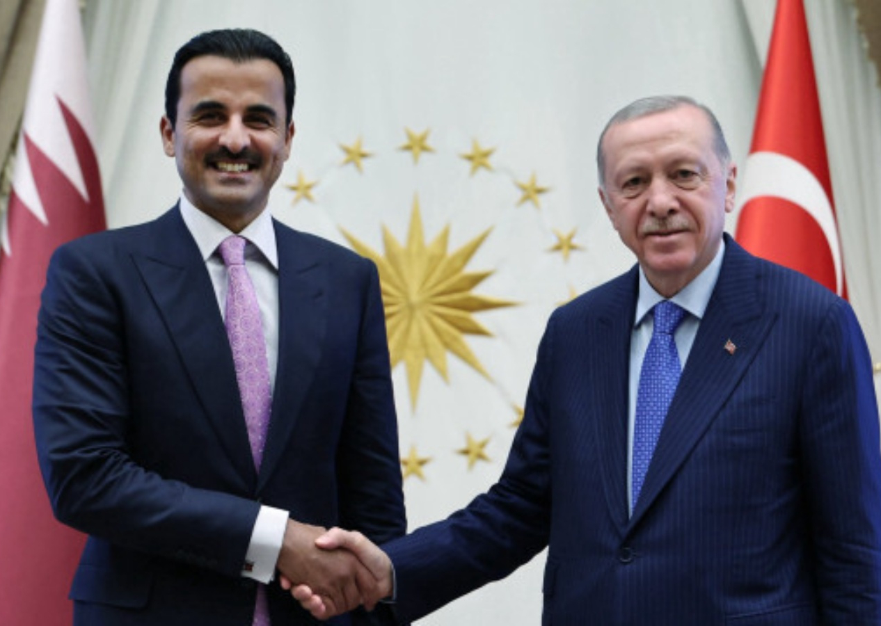 Ankara'da kritik temas! Cumhurbaşkanı Erdoğan: İsrail'in saldırganlığını durdurmak için etkin adımlar atılmalı!