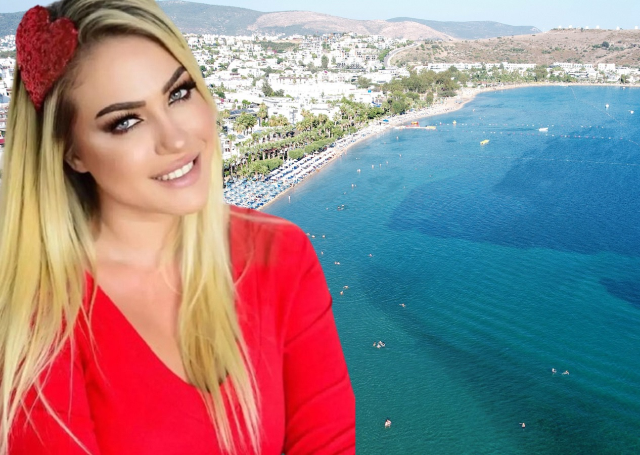 Yeliz Yeşilmen ''fakirlere'' seslendi: Bodrum'a gelmek zorunda değilsiniz!