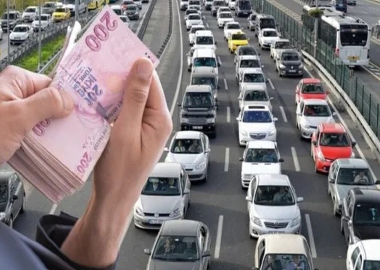 Araç sahipleri dikkat! Bu masraf otomatik tahsil edilecek