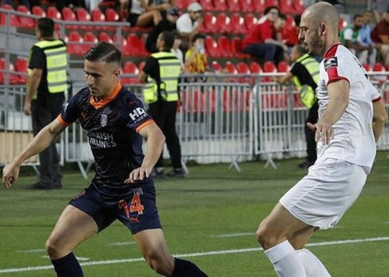 Başakşehir tek attı, Gürcistan'da avantajı kaptı! İberia Tiflis 0 - 1 Başakşehir | Maçın özeti