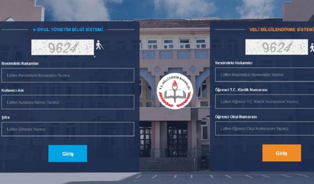 e-Okul’da ilk hafta yoğunluğu başladı!