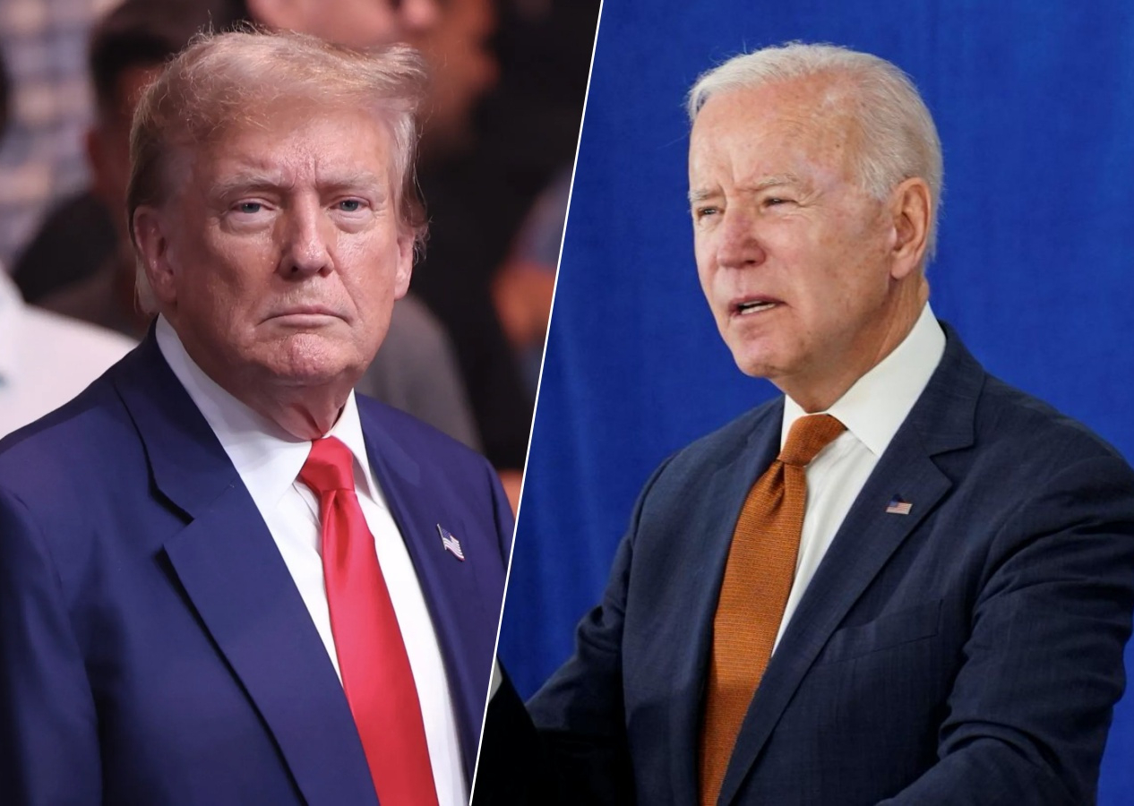 Joe Biden'ın Trump korkusu! "Seçimi kaybederse kan banyosu olur"