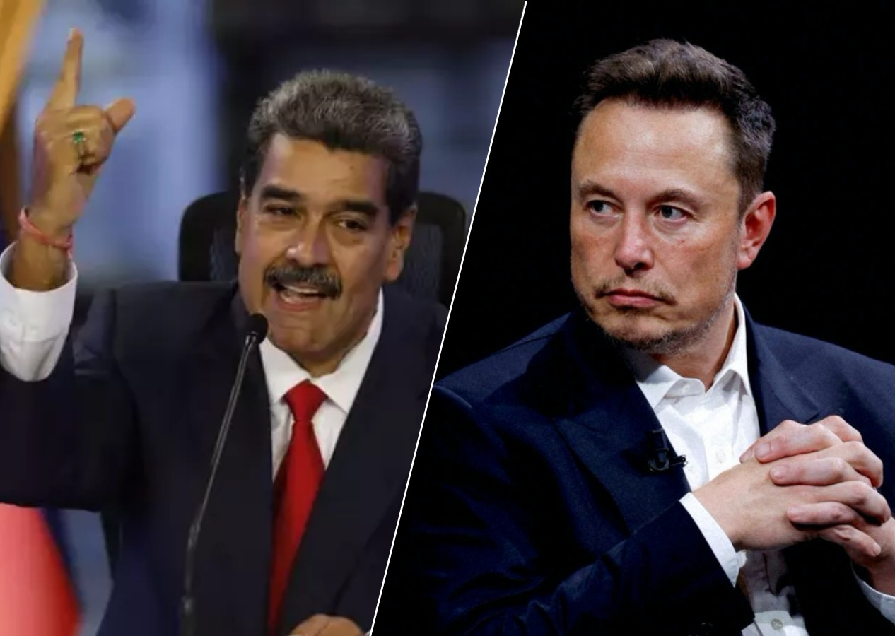 Maduro küresel emperyalizme kafa tutmaya devam ediyor! Önce WhatsApp'ı sildi, şimdi X'e erişim yasağı getiriyor...