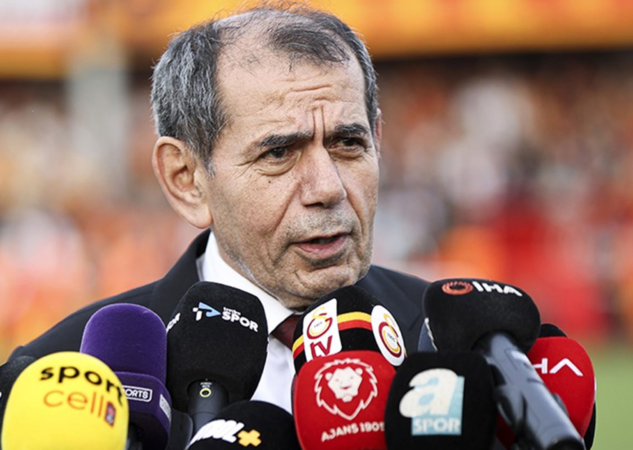 Dursun Özbek'ten çok sert sözler: "Ahlaksızlara tolerans göstermeyeceğiz! Kuytu köşelerden siz çıkmazsanız, biz sizi oralardan çıkarmasını biliriz!"
