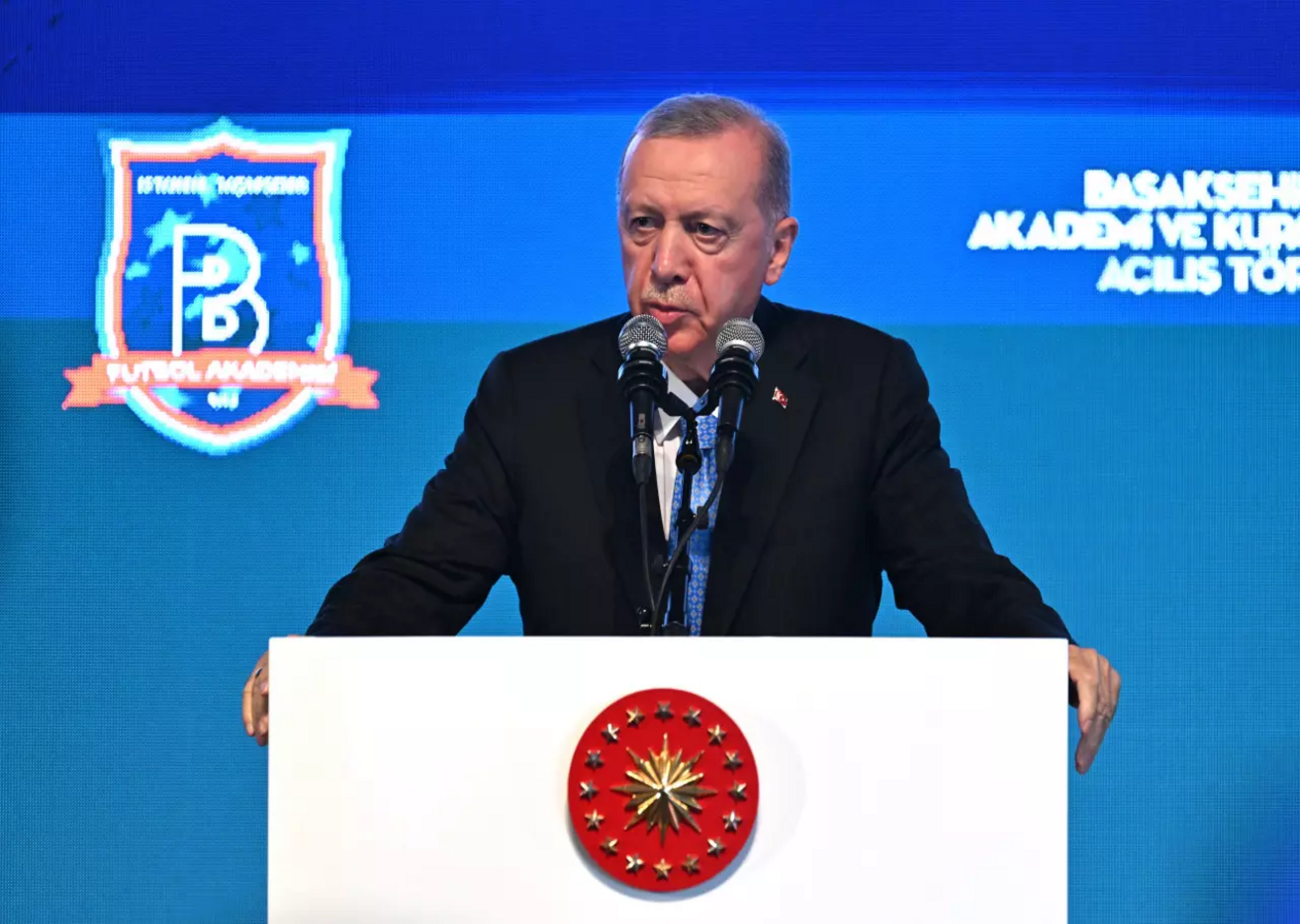 Cumhurbaşkanı Recep Tayyip Erdoğan'dan tüm kulüplere önemli çağrı!
