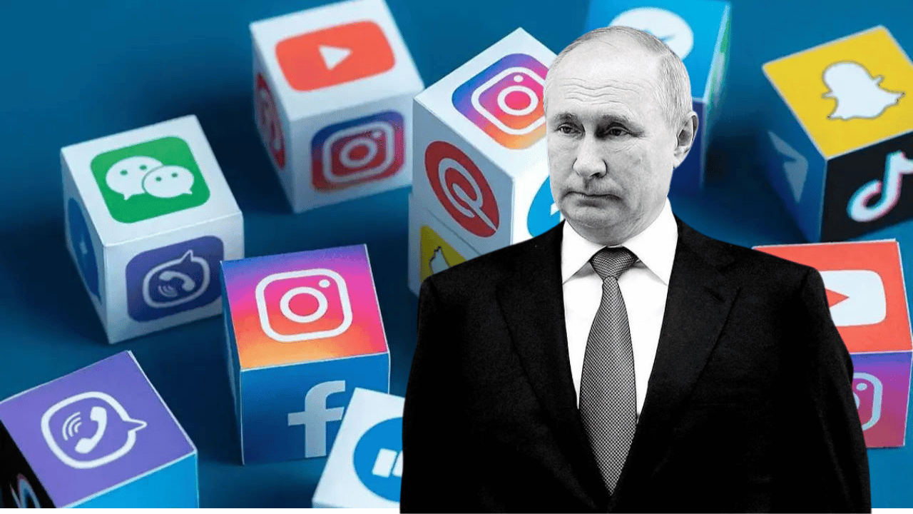 Vladimir Putin emir verdi: YouTube, Facebook, X ve Instagram'dan sonra yeni yasak kararı!