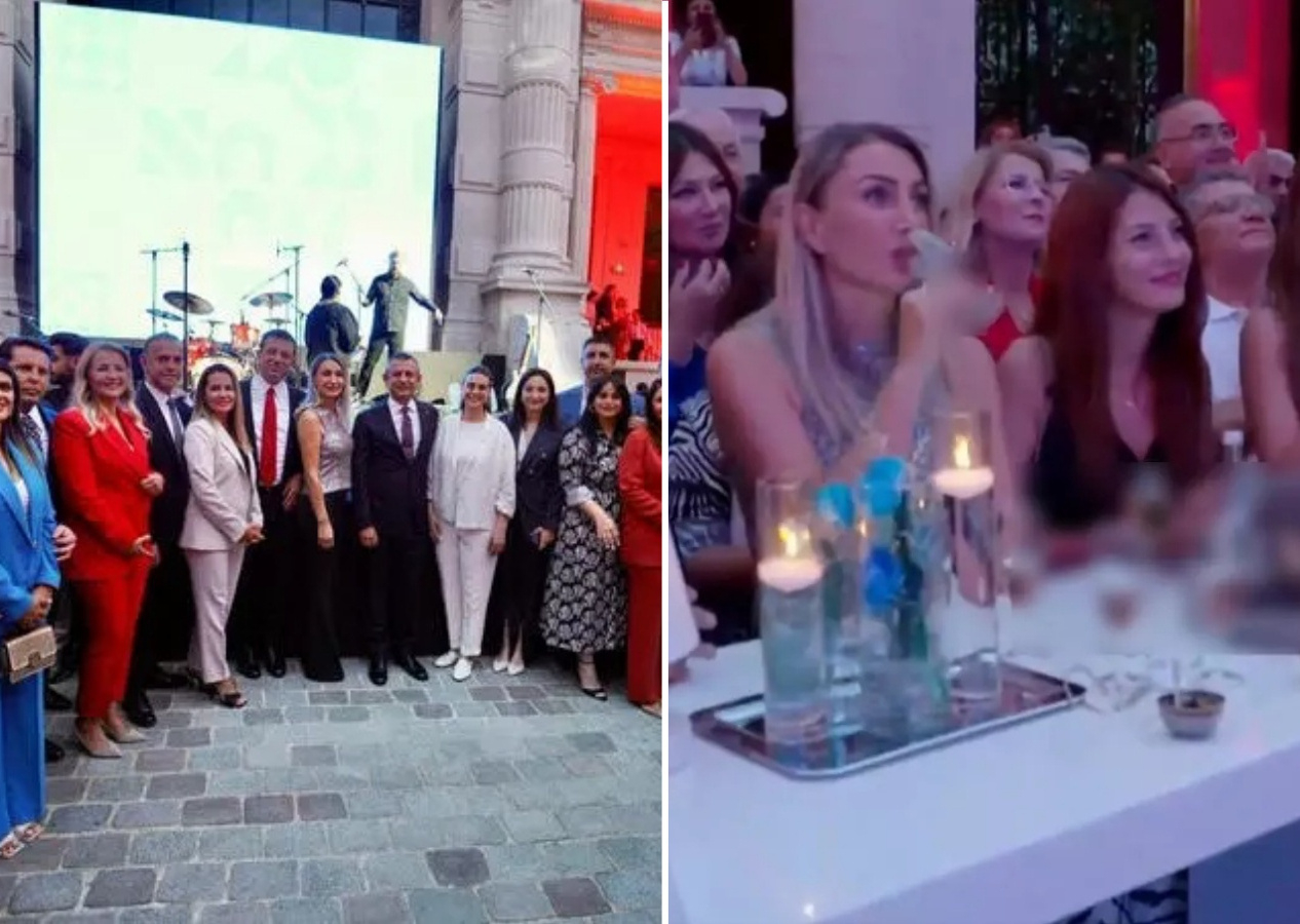 İBB sözcüsü Murat Ongun'un sponsor yalanı ortaya çıktı! Tüm masraflar İBB'ye fatura edilecek...
