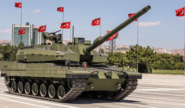 Altay Tankı için İngiliz devinden müthiş teklif!