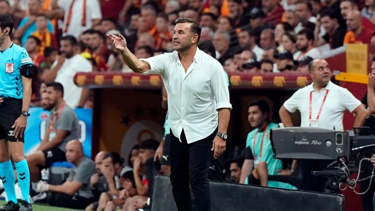 Okan Buruk'tan olay açıklama: Galatasaray'ı karıştırmak isteyen çok büyük bir kesim var!