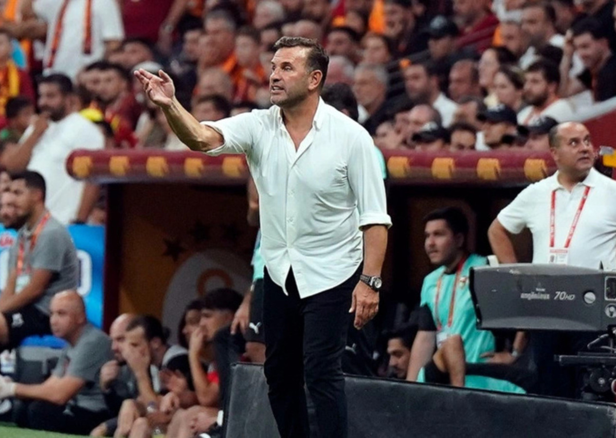 Okan Buruk'tan olay açıklama: Galatasaray'ı karıştırmak isteyen çok büyük bir kesim var!