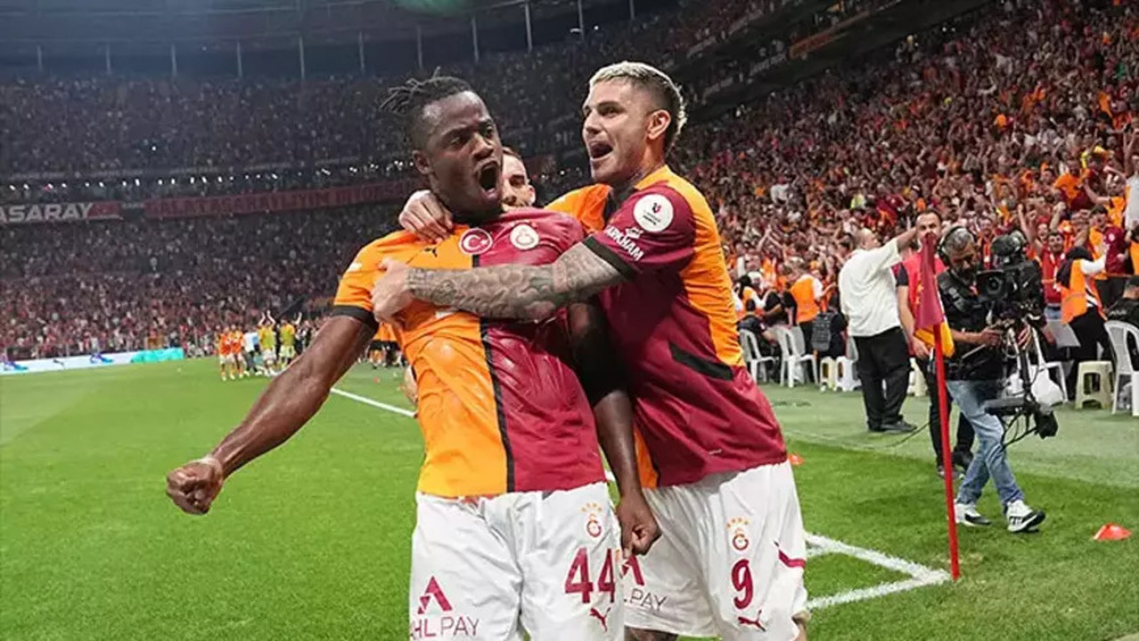 Michy Batshuayi'den dikkat çeken açıklama: Icardi zeki bir oyuncu, aynı Mertens gibi!